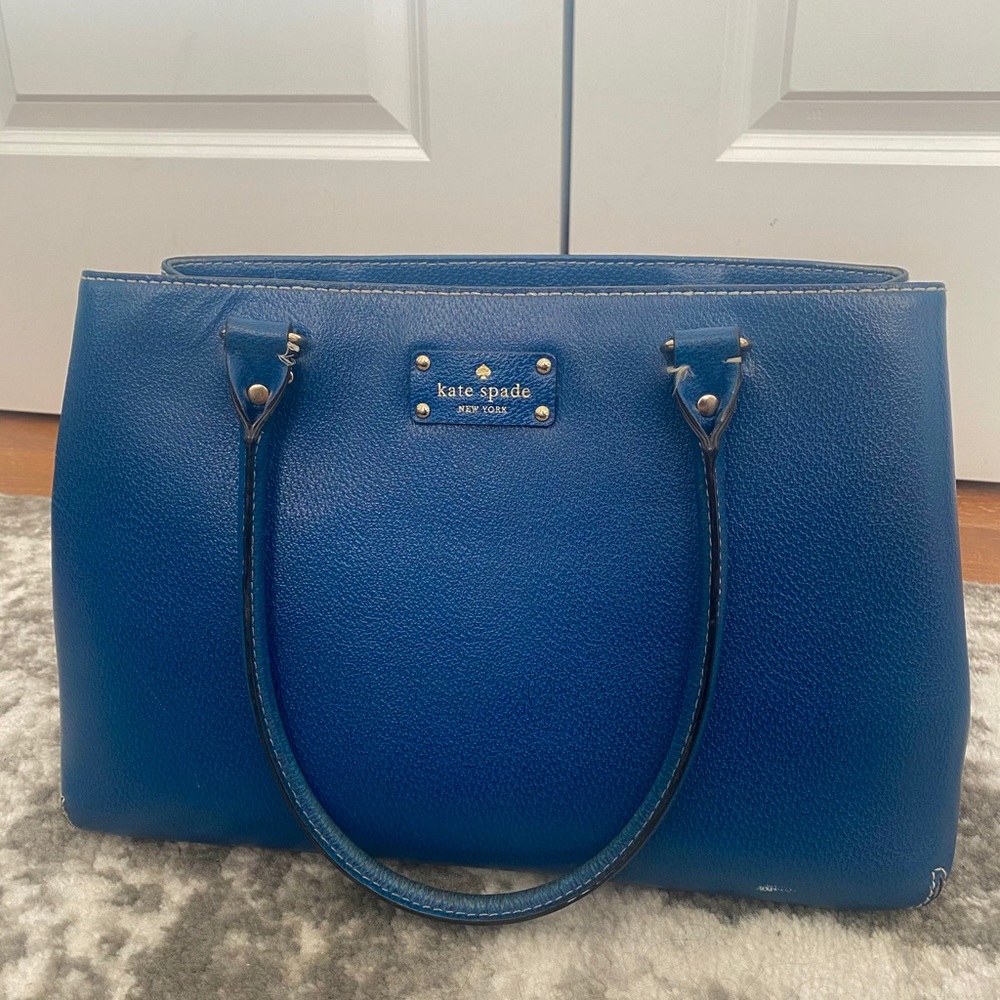 Kate Spade Cobalt Purse